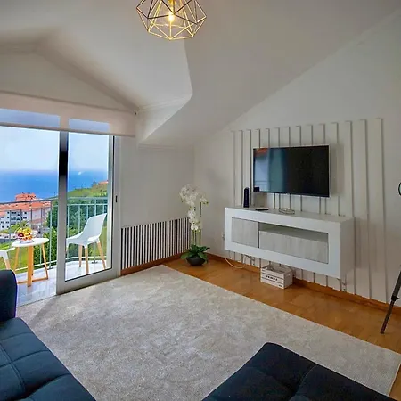 Savana Desert View - Ocean View & Free Parking 公寓 卡尼索